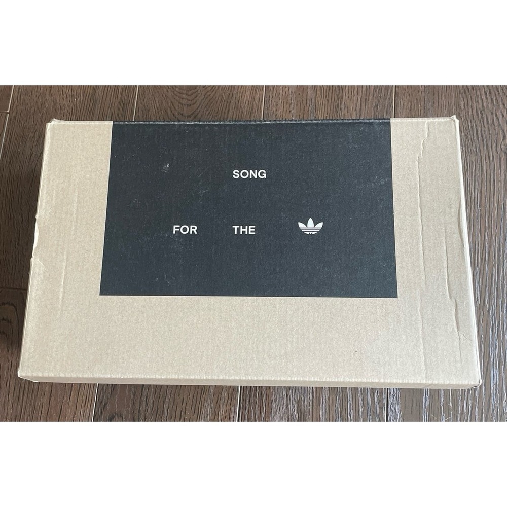Adidas Song Country empty shoe box‎